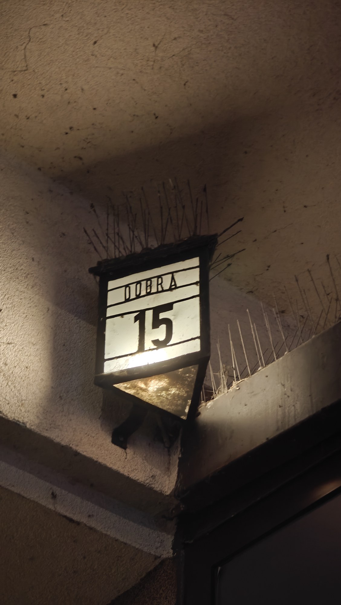 ul. Dobra 15, Warszawa